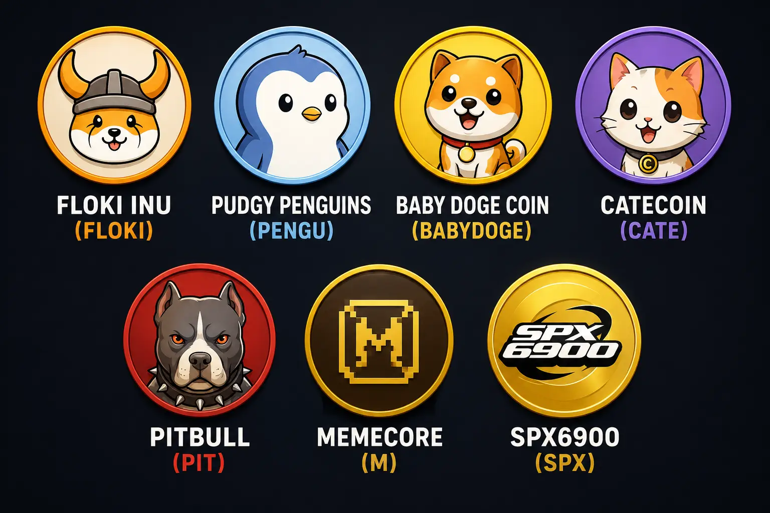Rekomendasi Meme Coin BSC Juli 2026, Mana yang Paling Potensial - list.webp