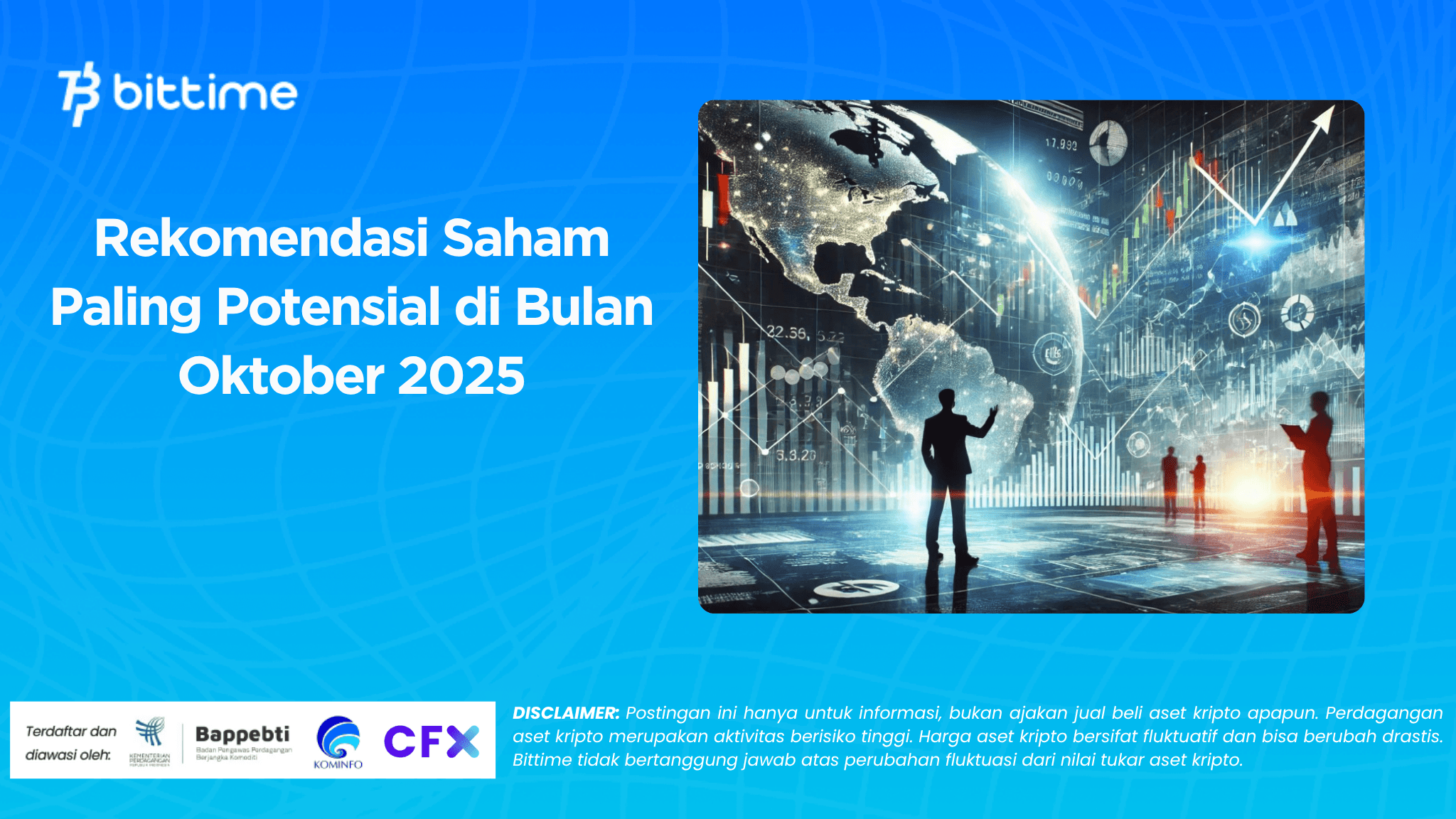 Rekomendasi Saham Paling Potensial di Bulan Oktober 2025