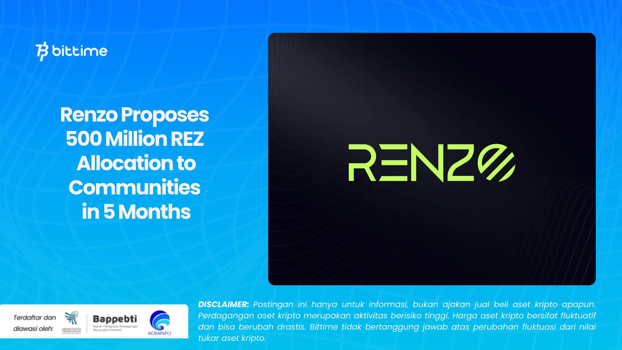 Renzo Proposal