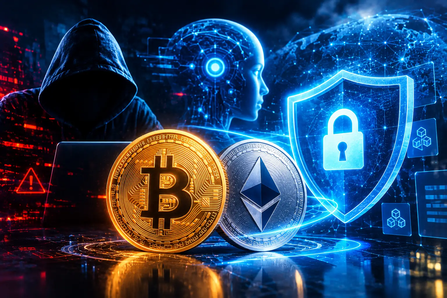 Researcher Peringatkan Risiko AI Bobol Kripto, Begini Cara Amankan Bitcoin & Ethereum - image.webp
