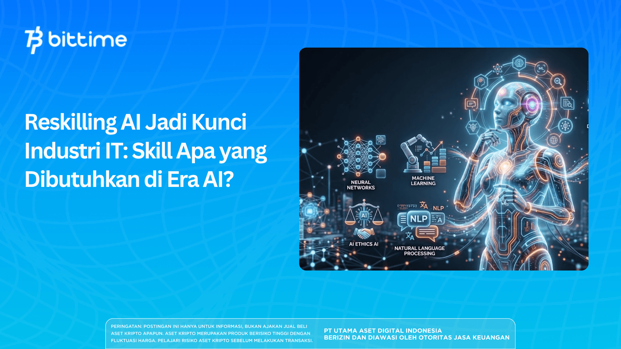 AI Reskilling Becomes the Key for the IT Industry: What Skills Are Needed in the AI Era?
