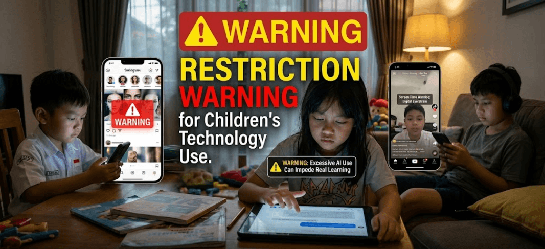 Restriction on using tech for children.png