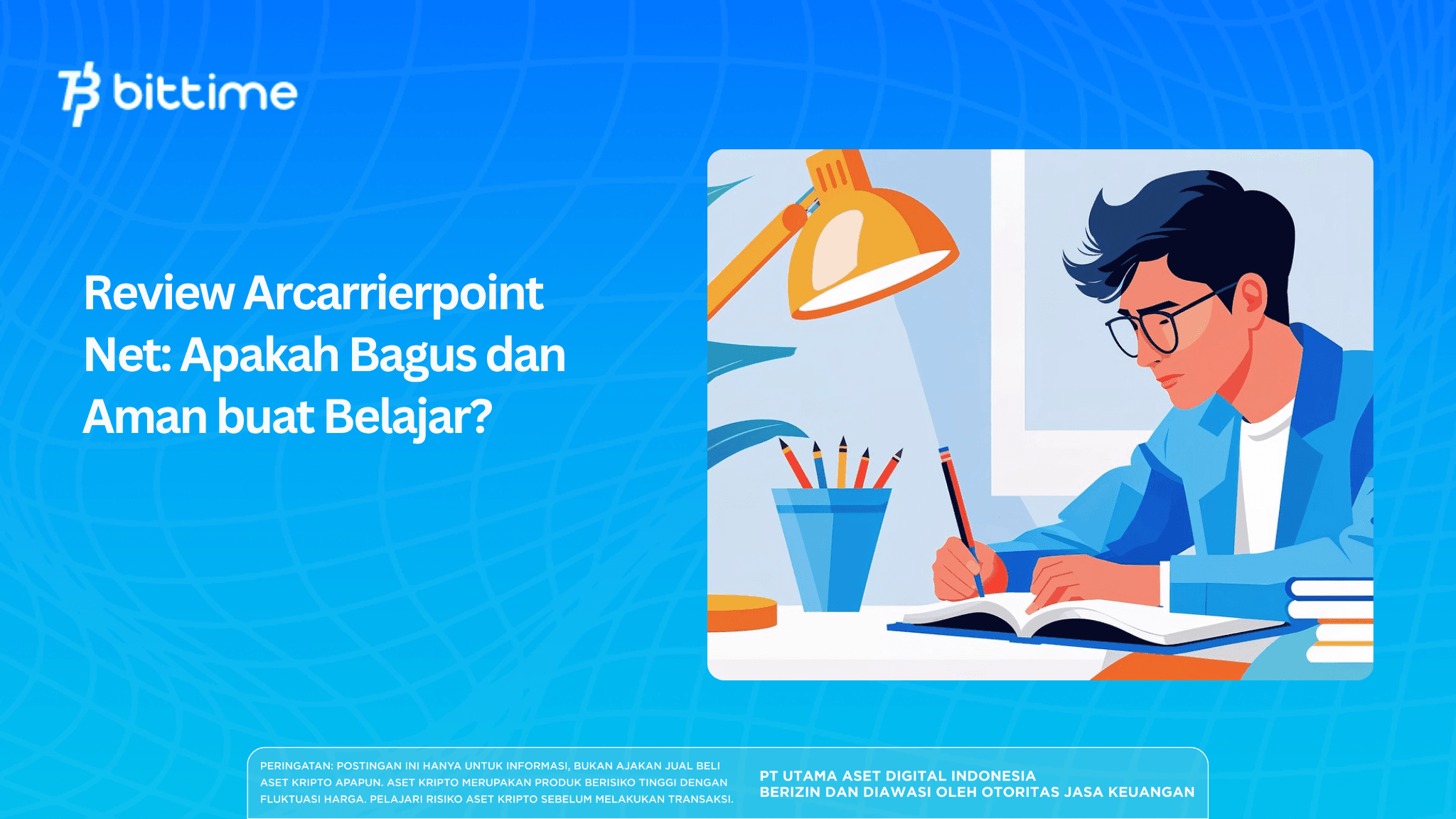 Review Arcarrierpoint Net: Apakah Bagus dan Aman buat Belajar?