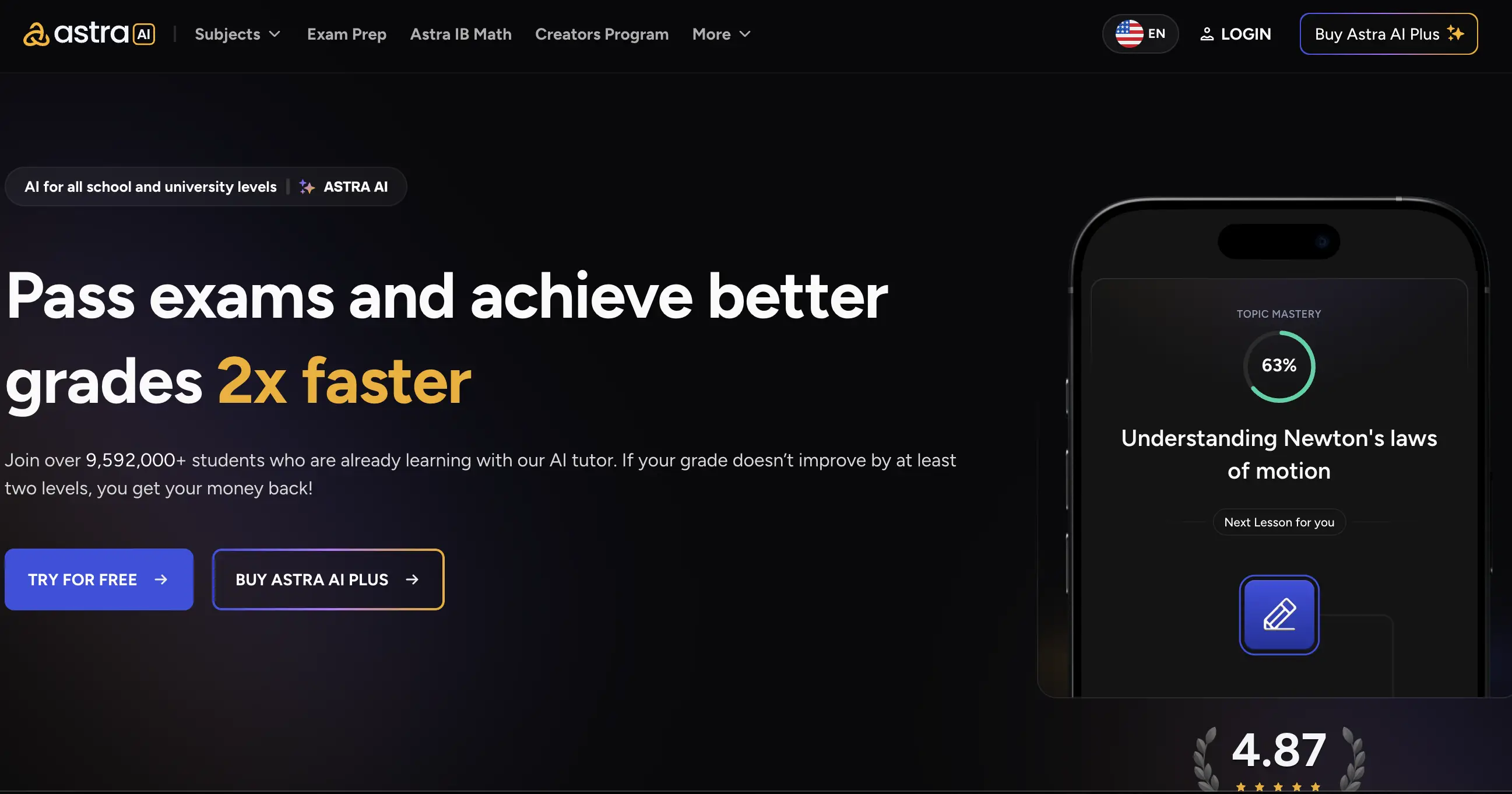 Review Astra AI AI Tutor yang Bisa Jadi Pilihan Selain PelajarinAI - image.webp