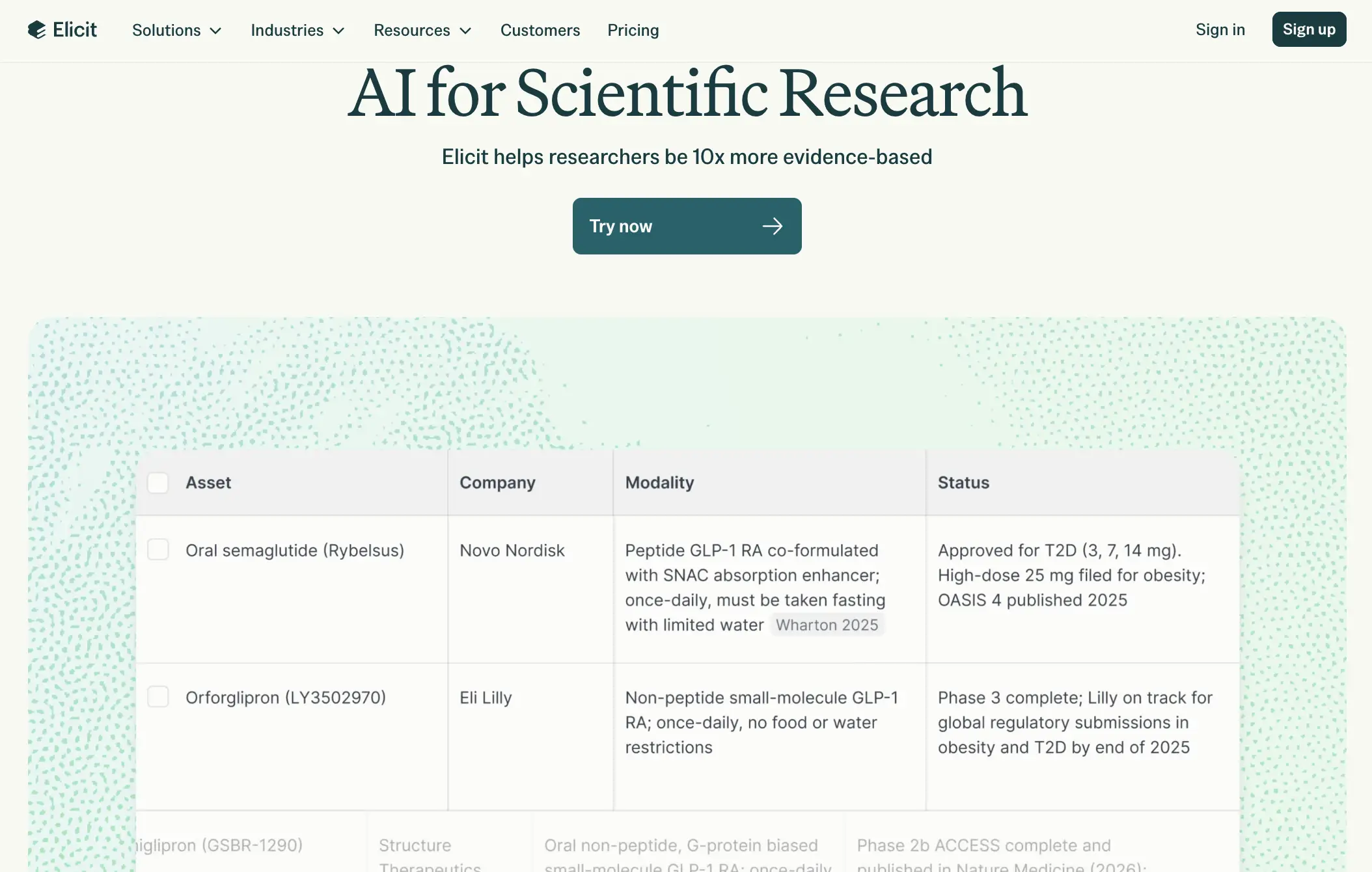 Review Elicit AI Profil Perusahaan, Pendiri, dan Sejarah Perkembangannya - home.webp