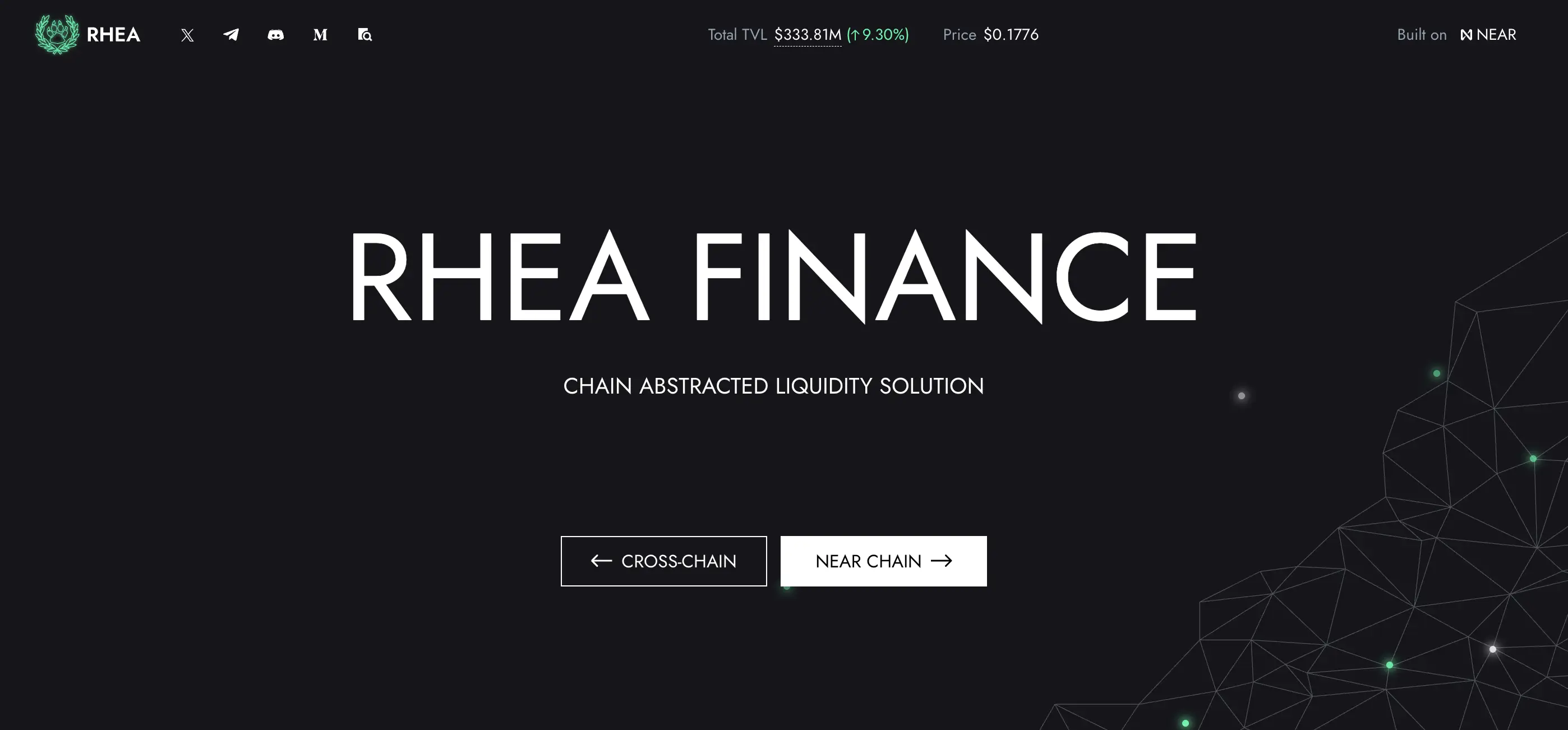 Rhea Finance (RHEA) Apa Itu, Harga Hari Ini, Tokenomics, dan Update Terbaru - home.webp