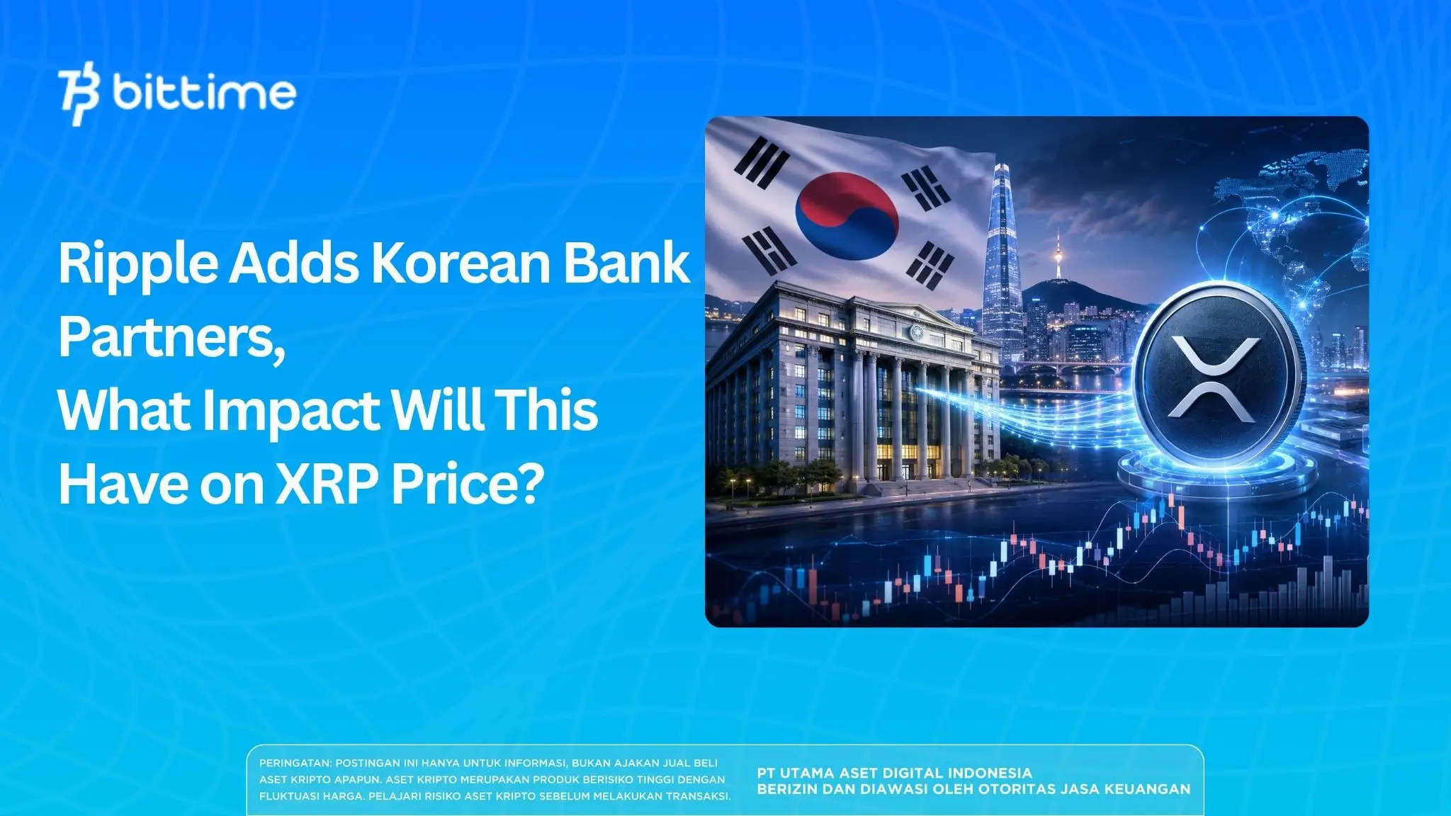 Ripple Adds Korean Bank Partners, What Impact Will This Have on XRP Price.webp
