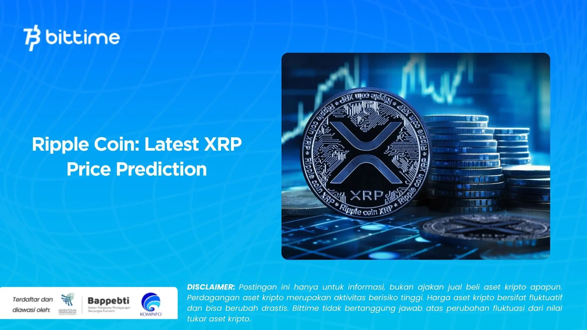 Ripple Coin: Latest XRP Price Prediction