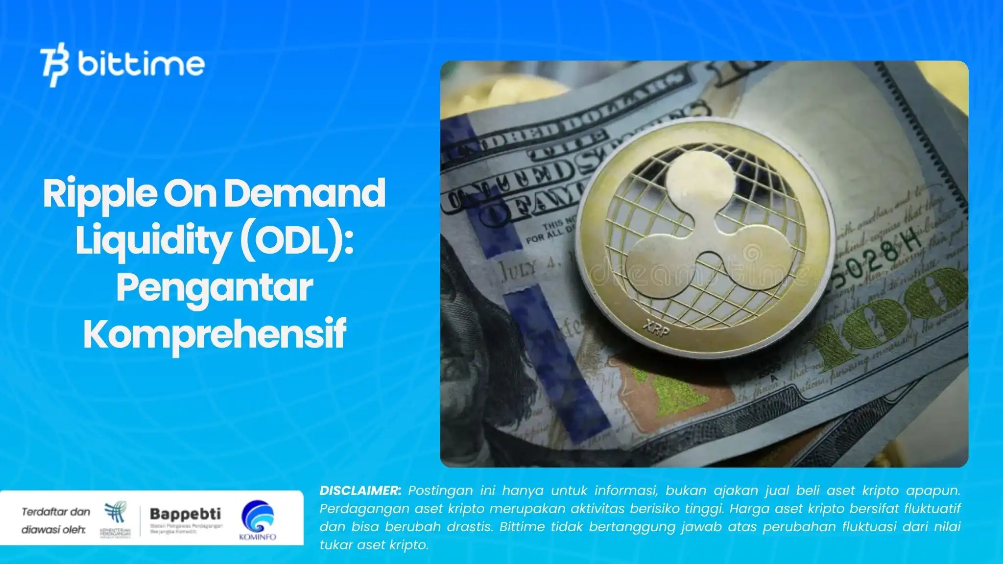 Ripple On Demand Liquidity (ODL) Pengantar Komprehensif.webp