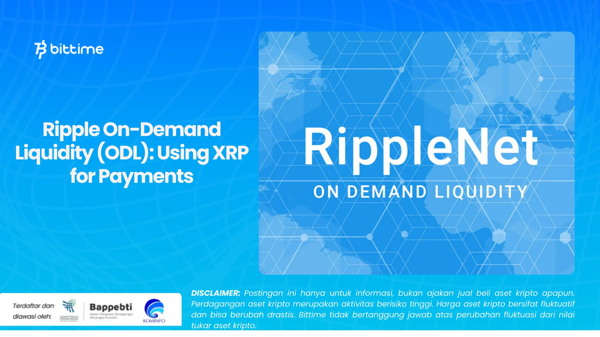 Ripple On-Demand Liquidity (ODL) Using XRP for Payments.webp