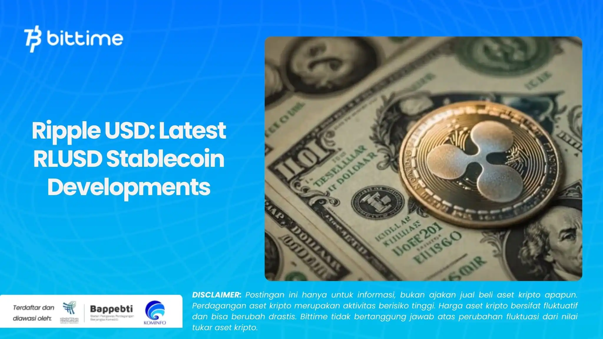 Ripple USD Latest RLUSD Stablecoin Developments.webp