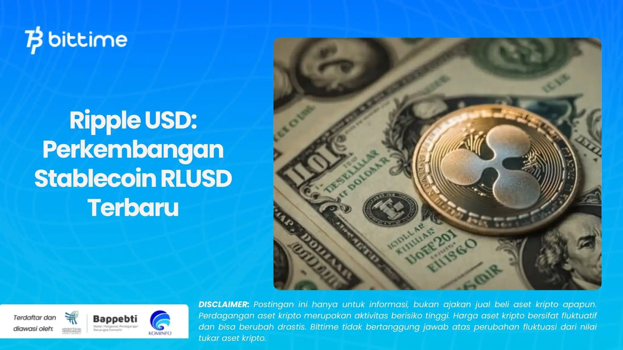 Ripple USD Perkembangan Stablecoin RLUSD Terbaru.webp