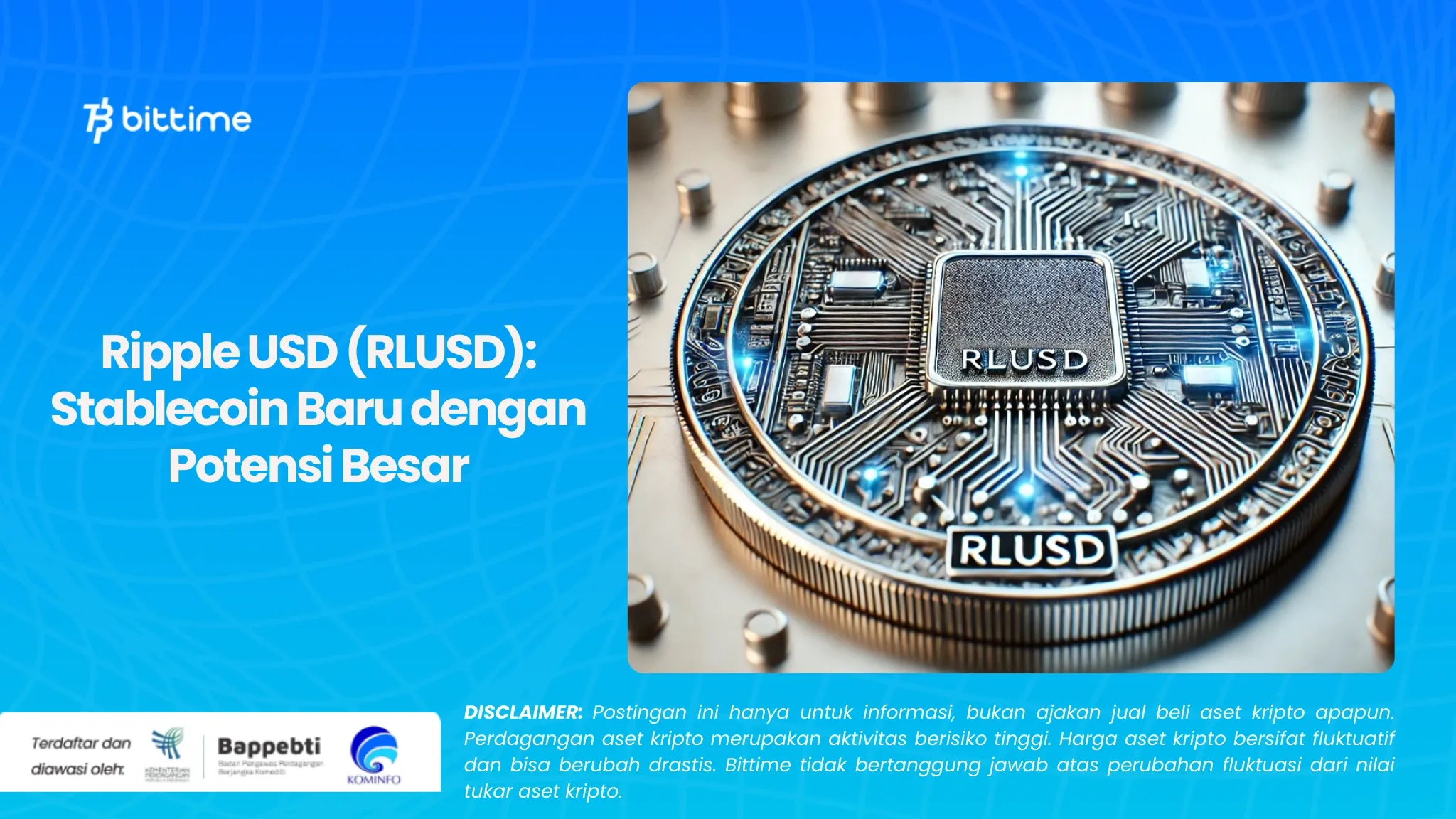 Ripple USD (RLUSD) Stablecoin Baru dengan Potensi Besar.webp