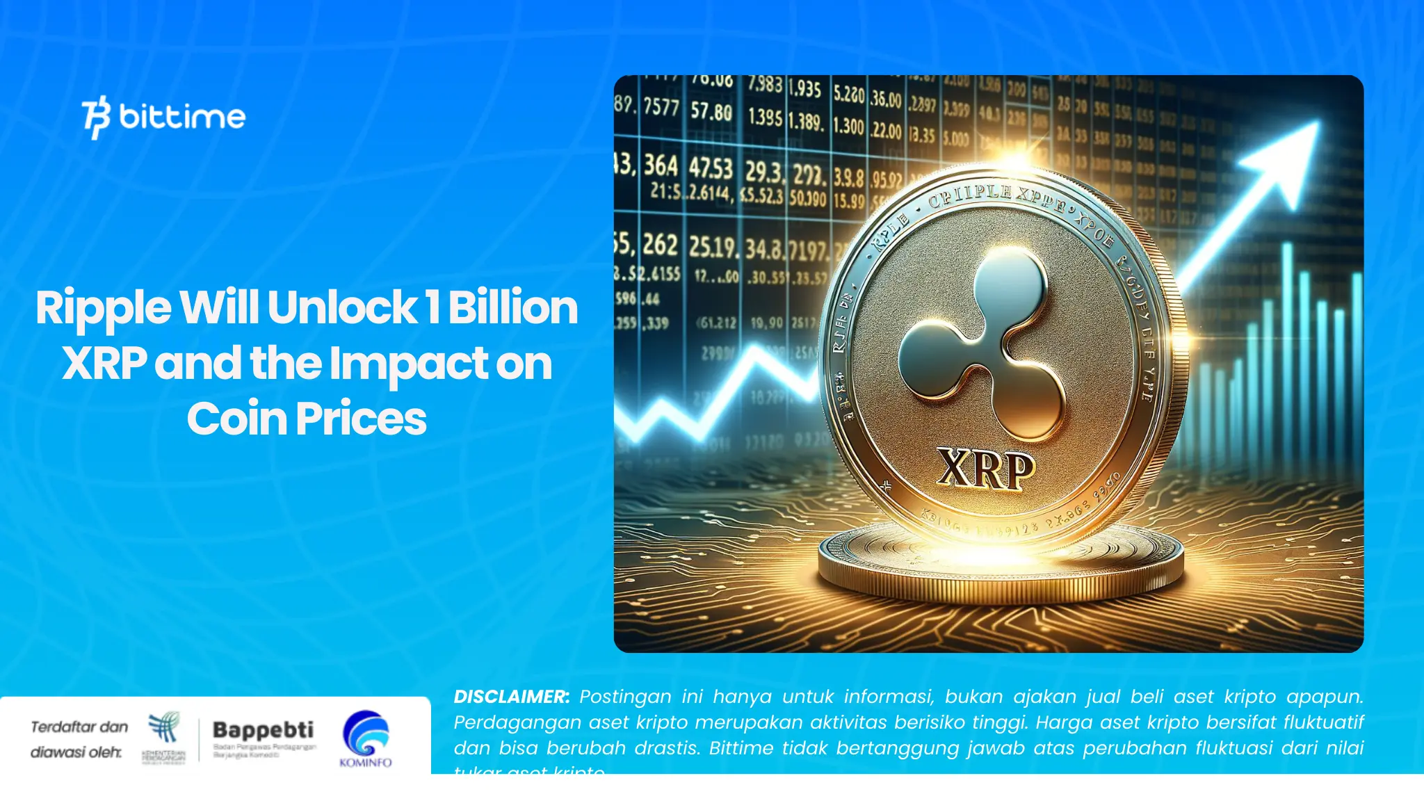 Ripple Will Unlock 1 Billion XRP and the Impact on Coin Prices.webp