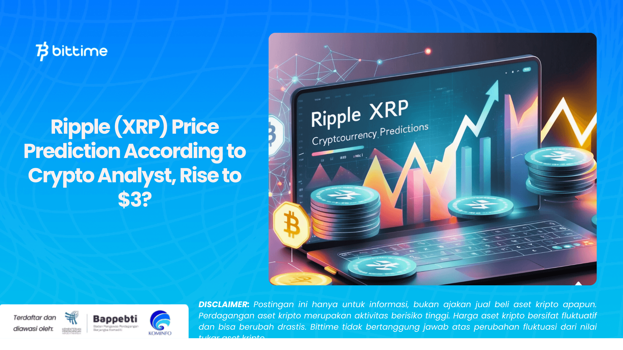 Ripple (XRP) Price Prediction According to Crypto Analyst, Rise to $3.png