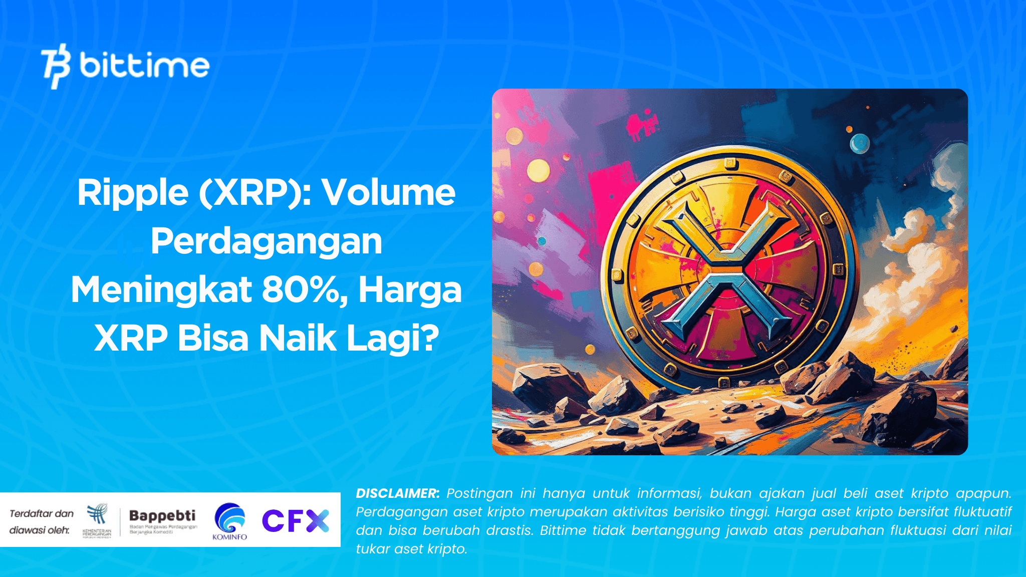 Ripple (XRP) Volume Perdagangan Meningkat 80%, Harga XRP Bisa Naik Lagi.png