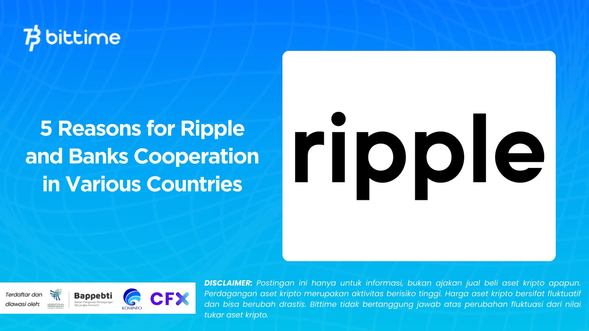 Ripple and Banks Cooperation.webp