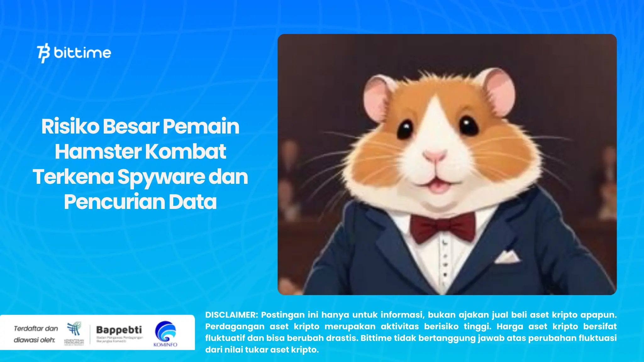 Risiko Besar Pemain Hamster Kombat Terkena Spyware dan Pencurian Data.webp