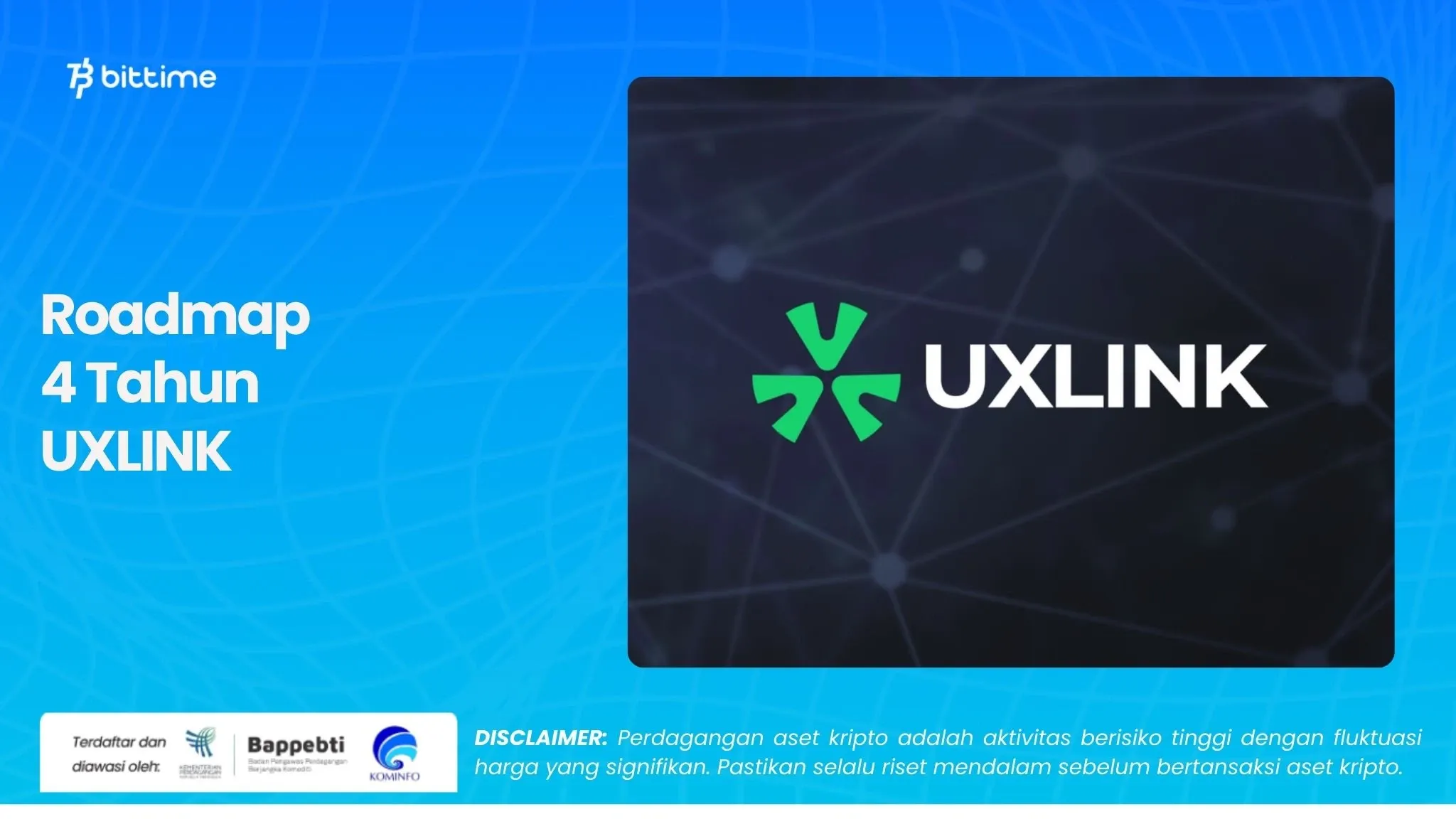 Roadmap  4 Tahun  UXLINK.webp