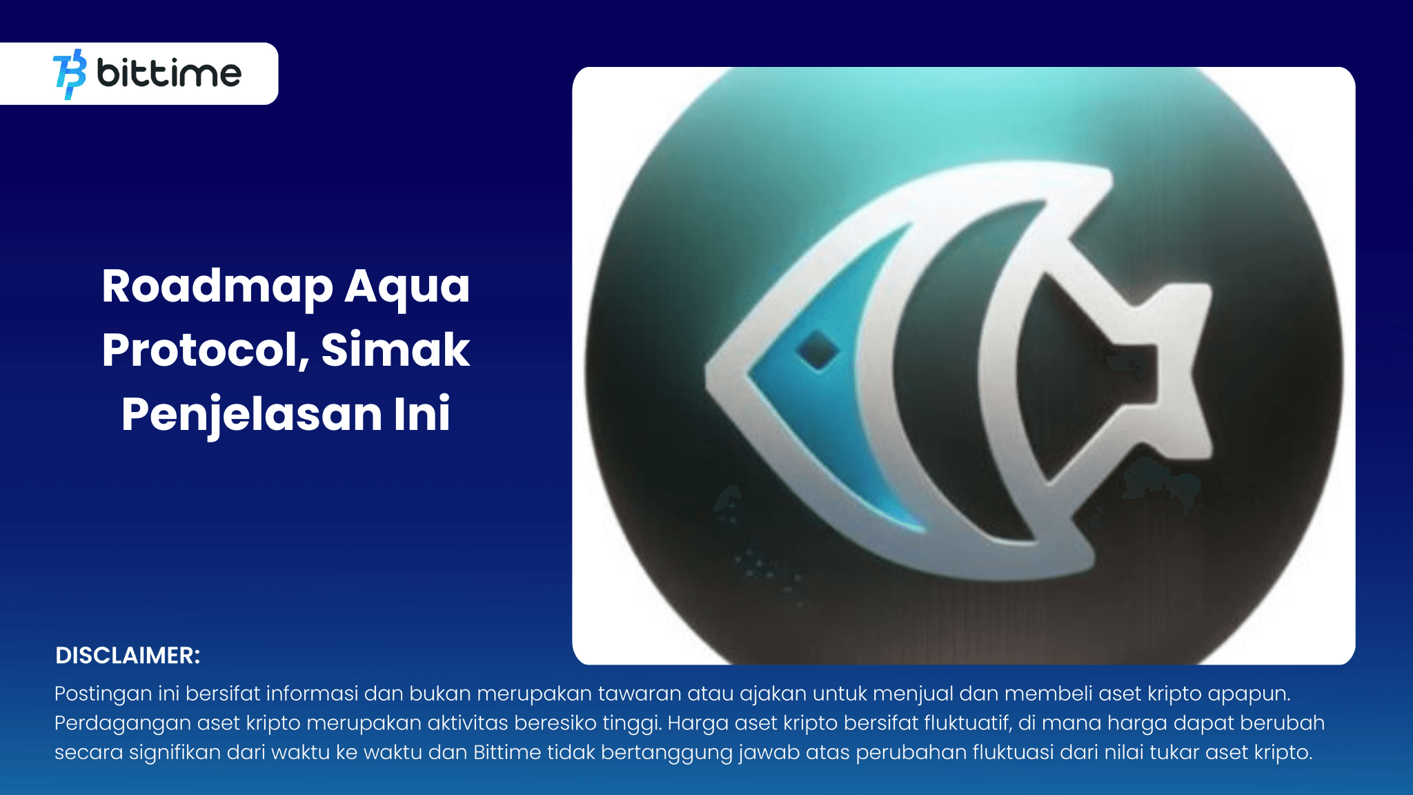 Roadmap Aqua Protocol