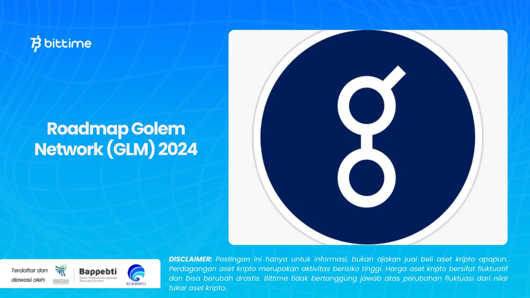 Roadmap Golem Network (GLM) 2024