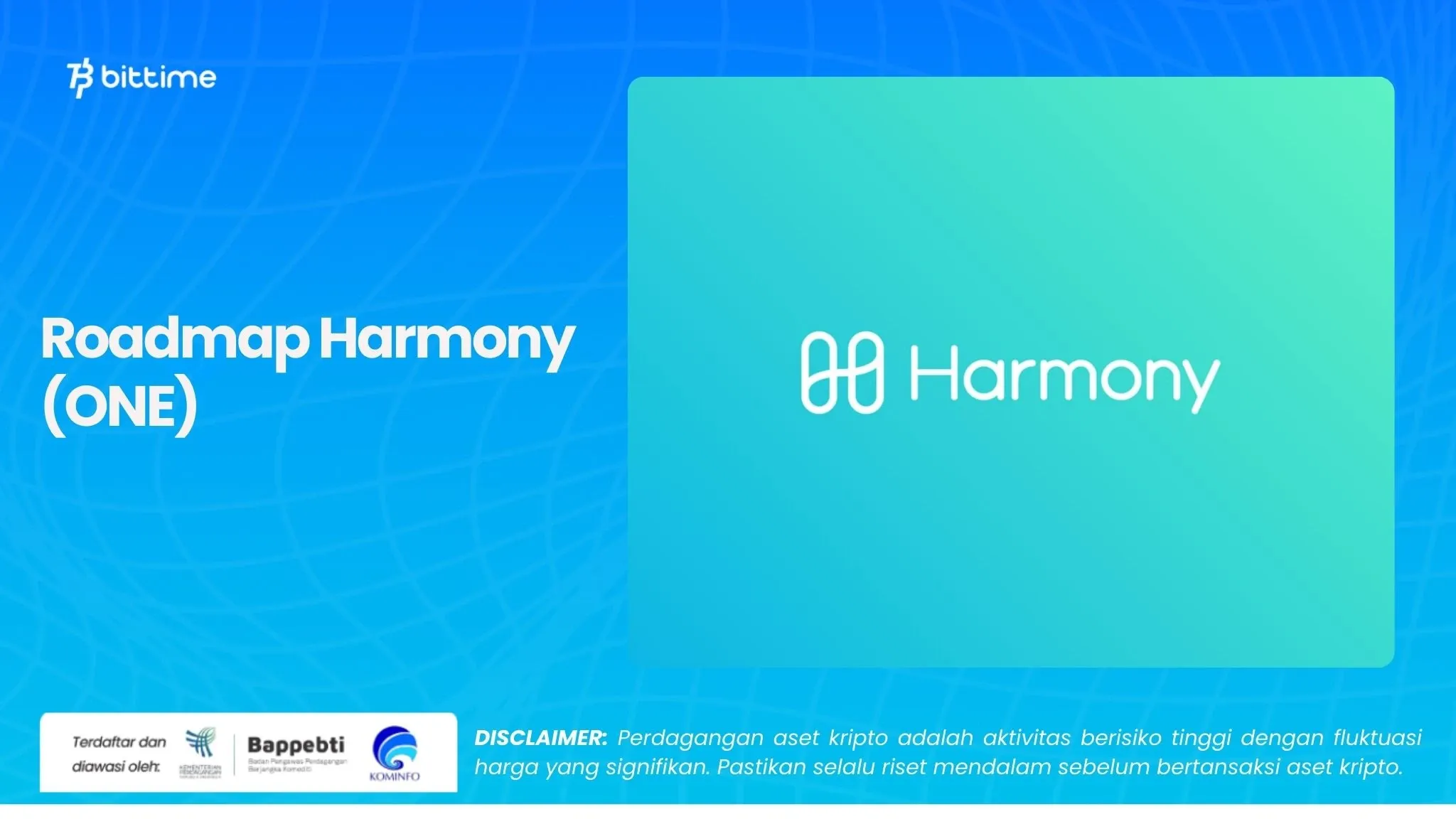 Roadmap Harmony (ONE)