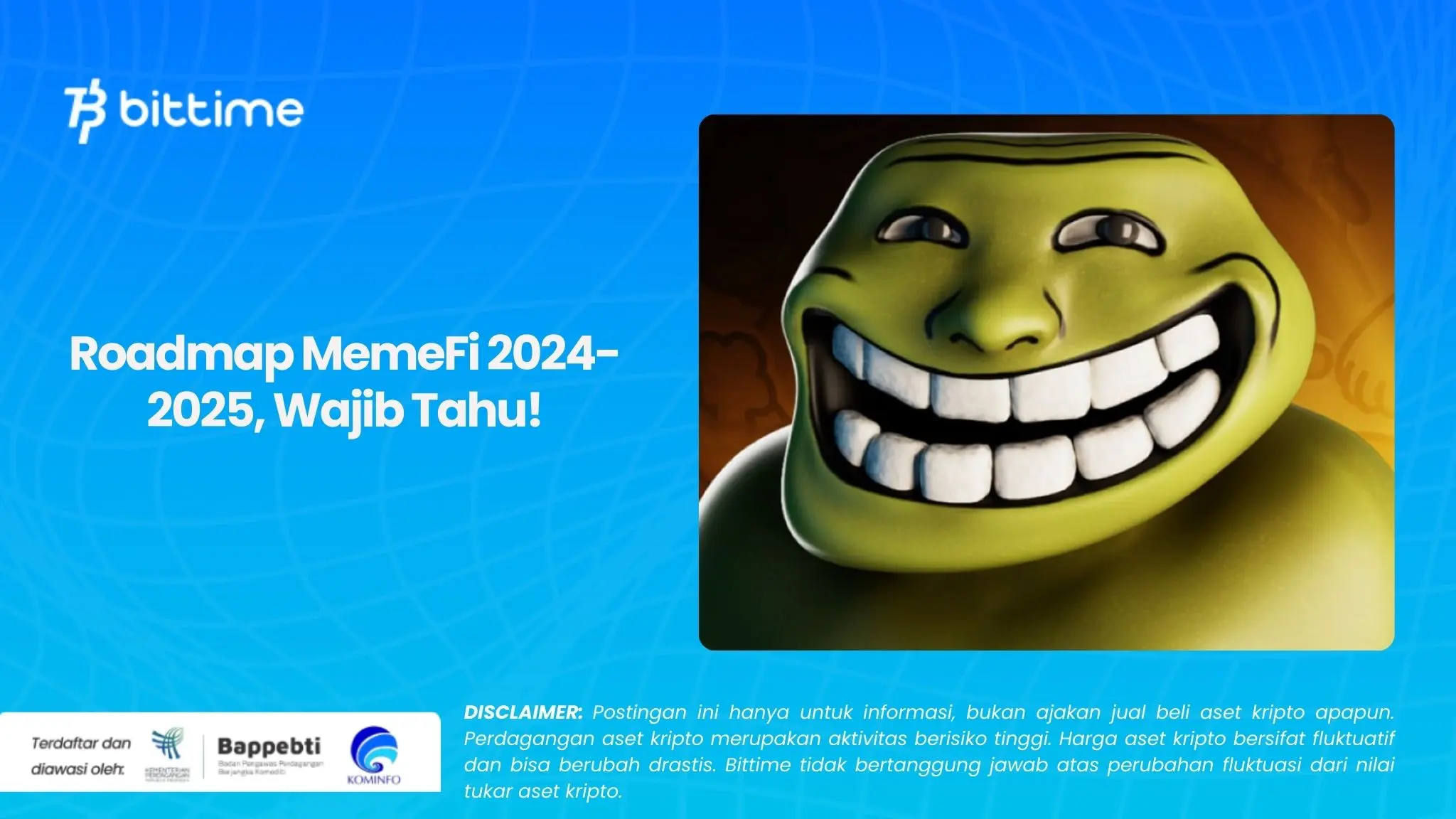 Roadmap MemeFi 2024-2025, Wajib Tahu!.webp