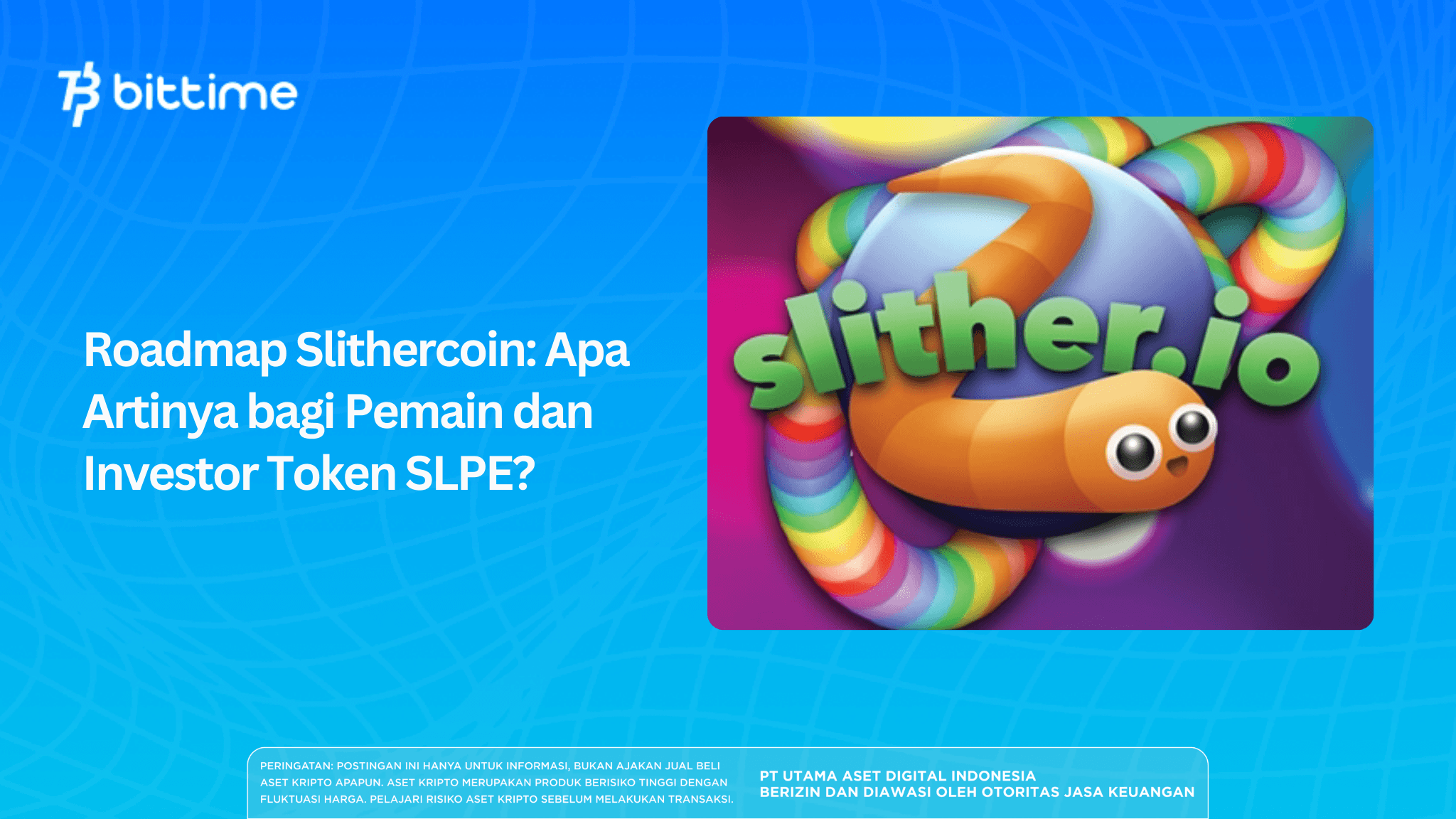 Roadmap Slithercoin: Apa Artinya bagi Pemain dan Investor Token SLPE?