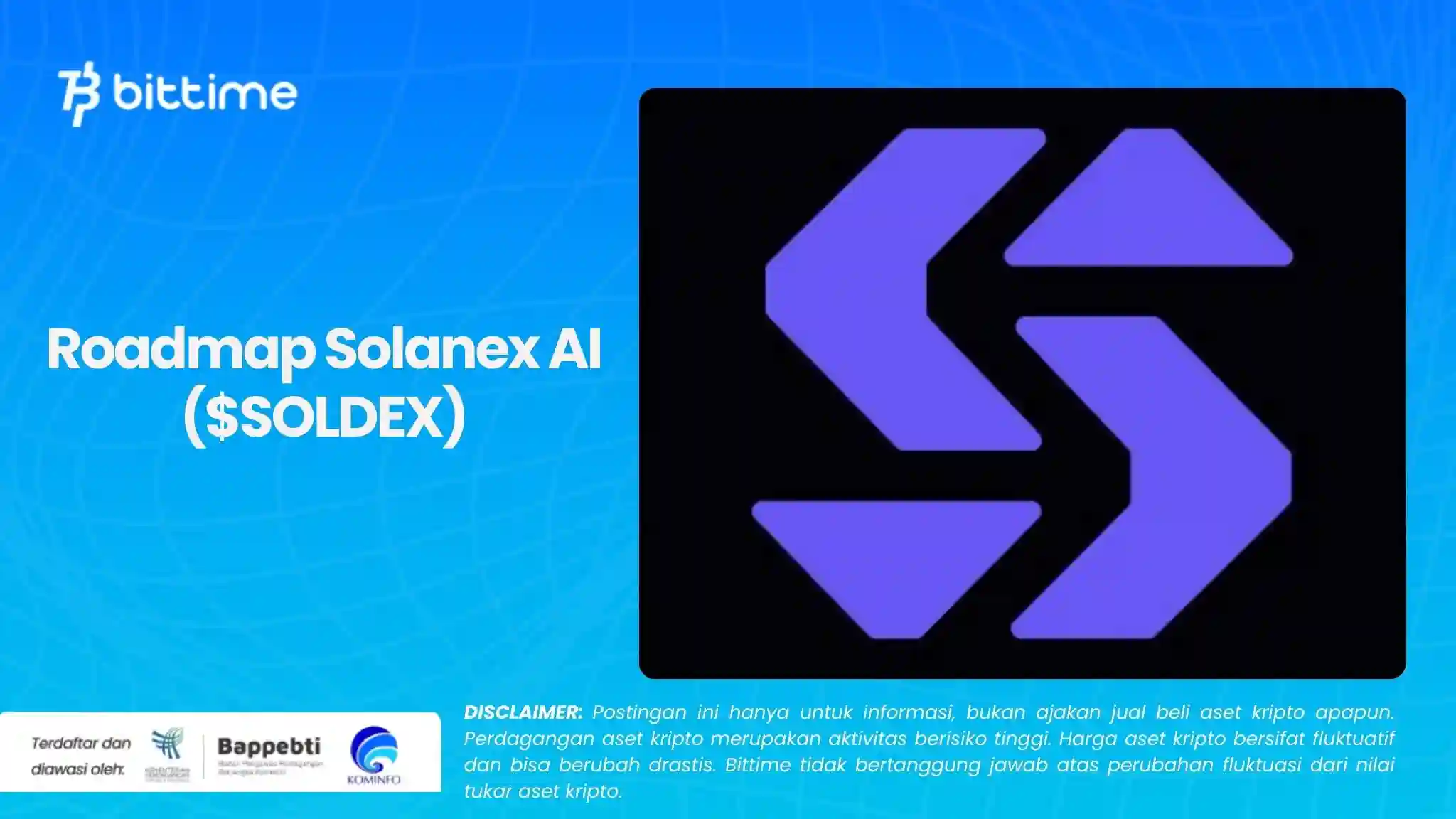 Roadmap Solanex AI ($SOLDEX).webp