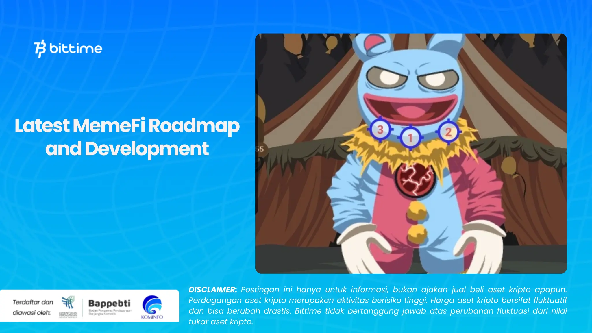 Roadmap dan Pengembangan MemeFi Terbaru