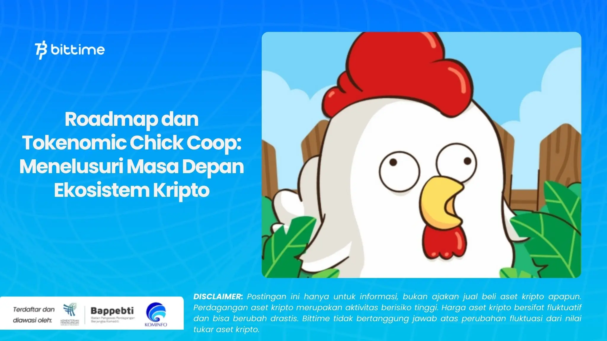 Roadmap dan Tokenomic Chick Coop Menelusuri Masa Depan Ekosistem Kripto.webp