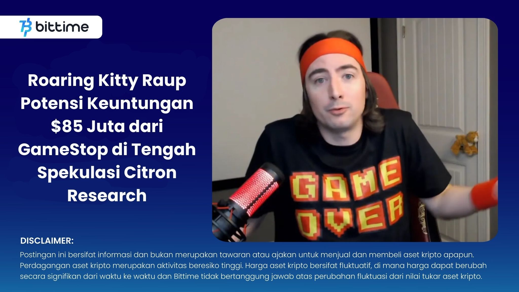 Roaring Kitty Raup Potensi Keuntungan $85 Juta dari GameStop di Tengah Spekulasi Citron Research.jpg