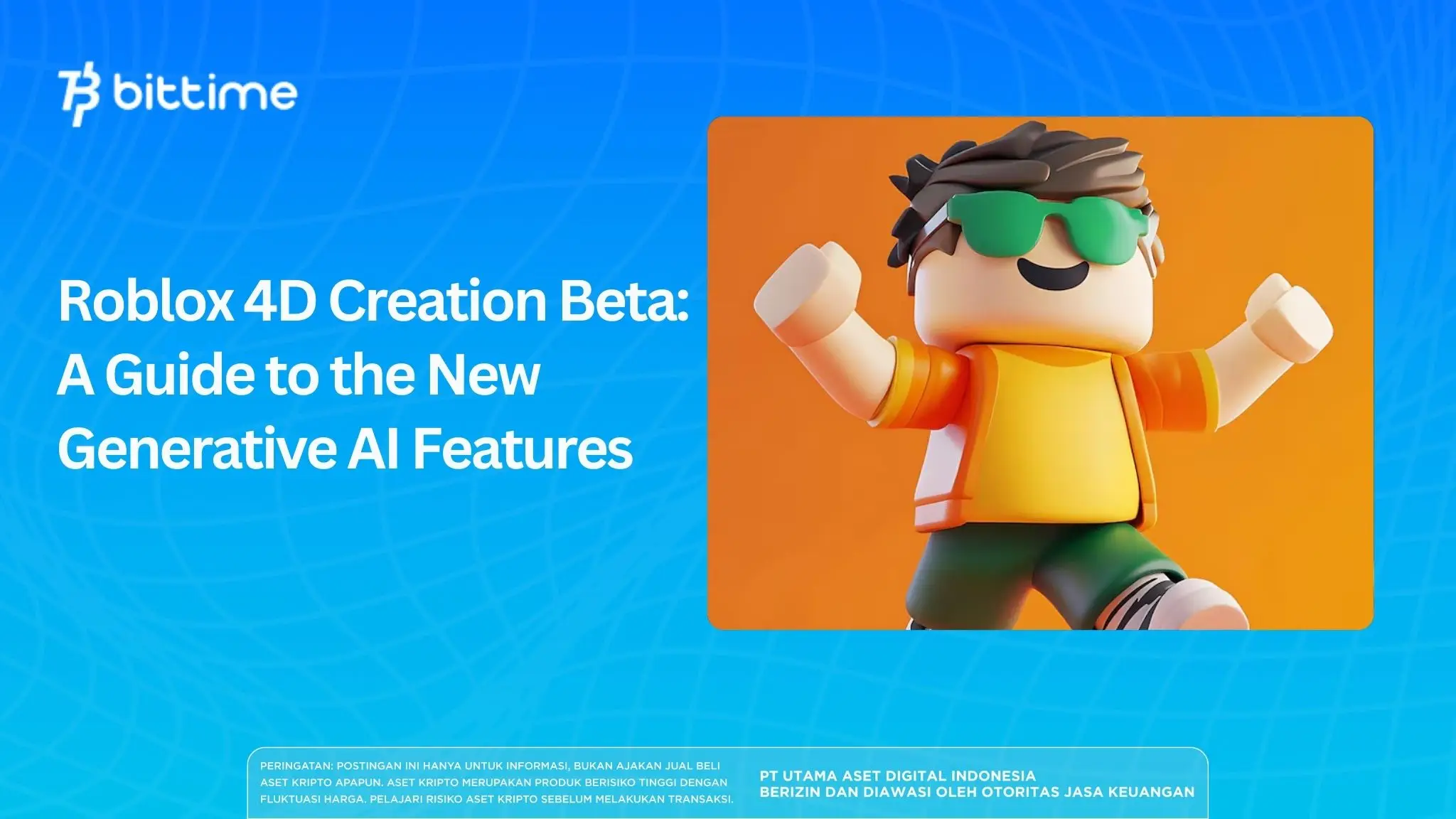 Roblox 4D Creation Beta: A Guide to the New Generative AI Features