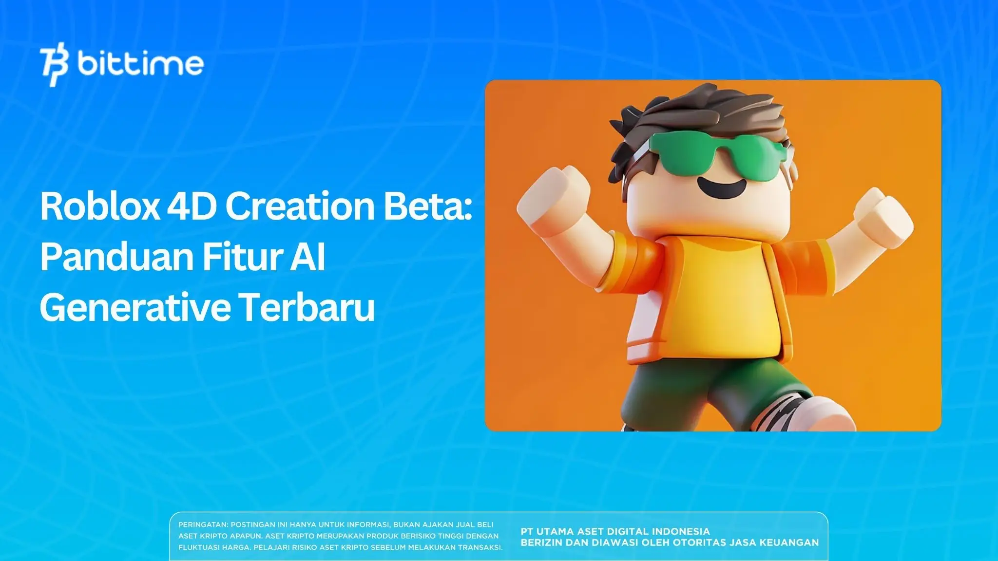 Roblox 4D Creation Beta: Panduan Fitur AI Generative Terbaru