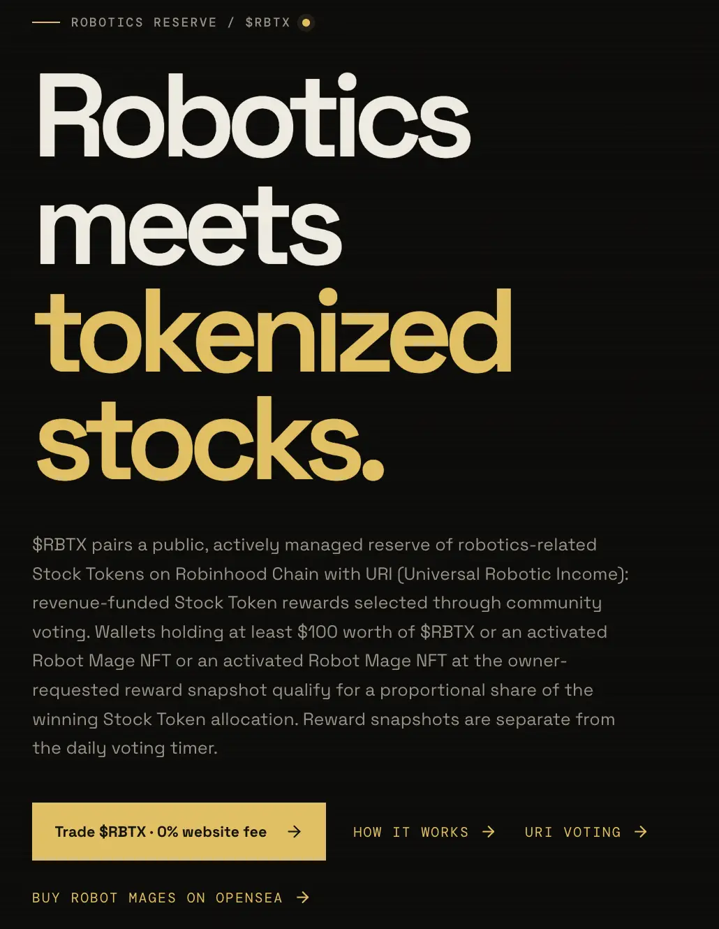 Robotics Reserve (RBTX) Legit atau Tidak_ Menelusuri Klaim dan Risikonya - tokenized.webp