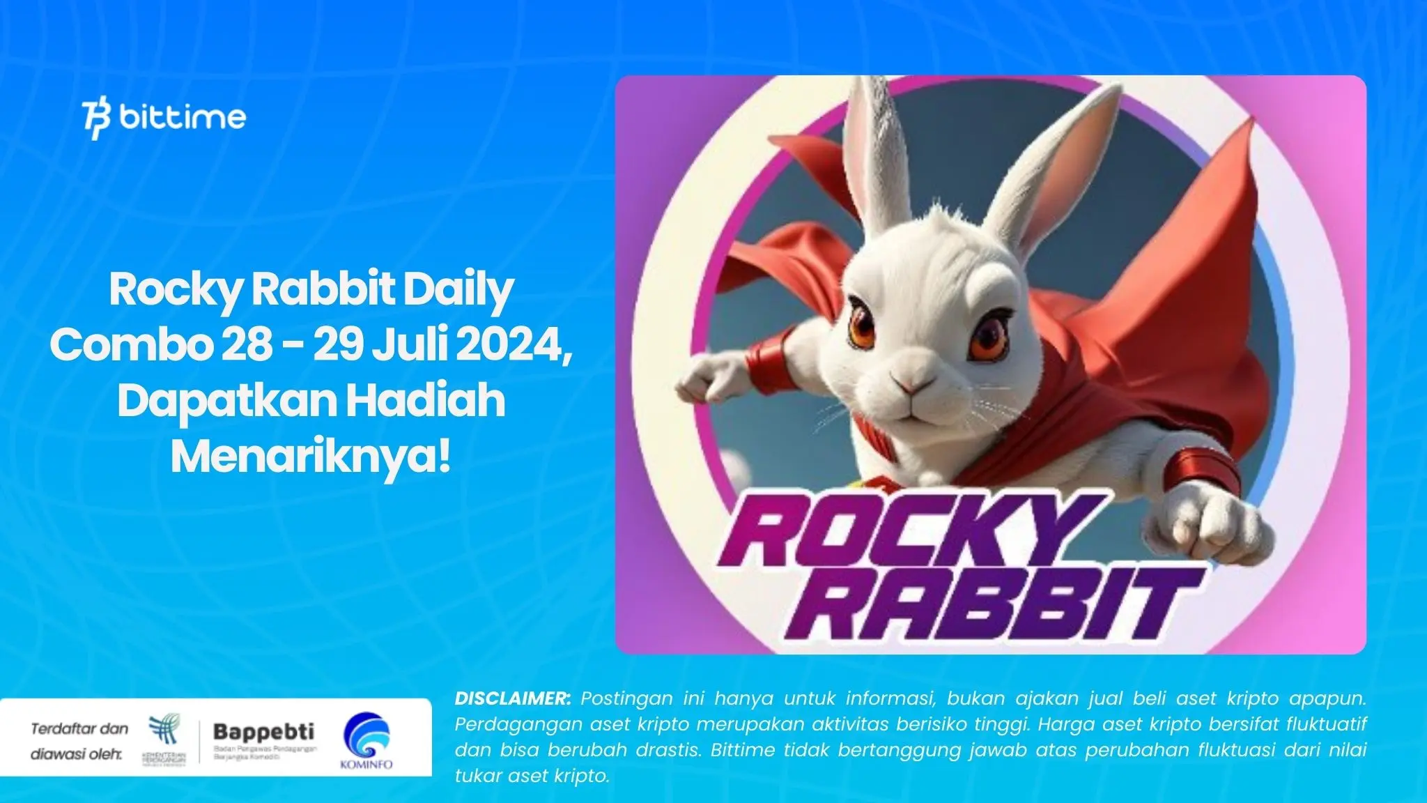 Супер сет rocky rabbit сегодня