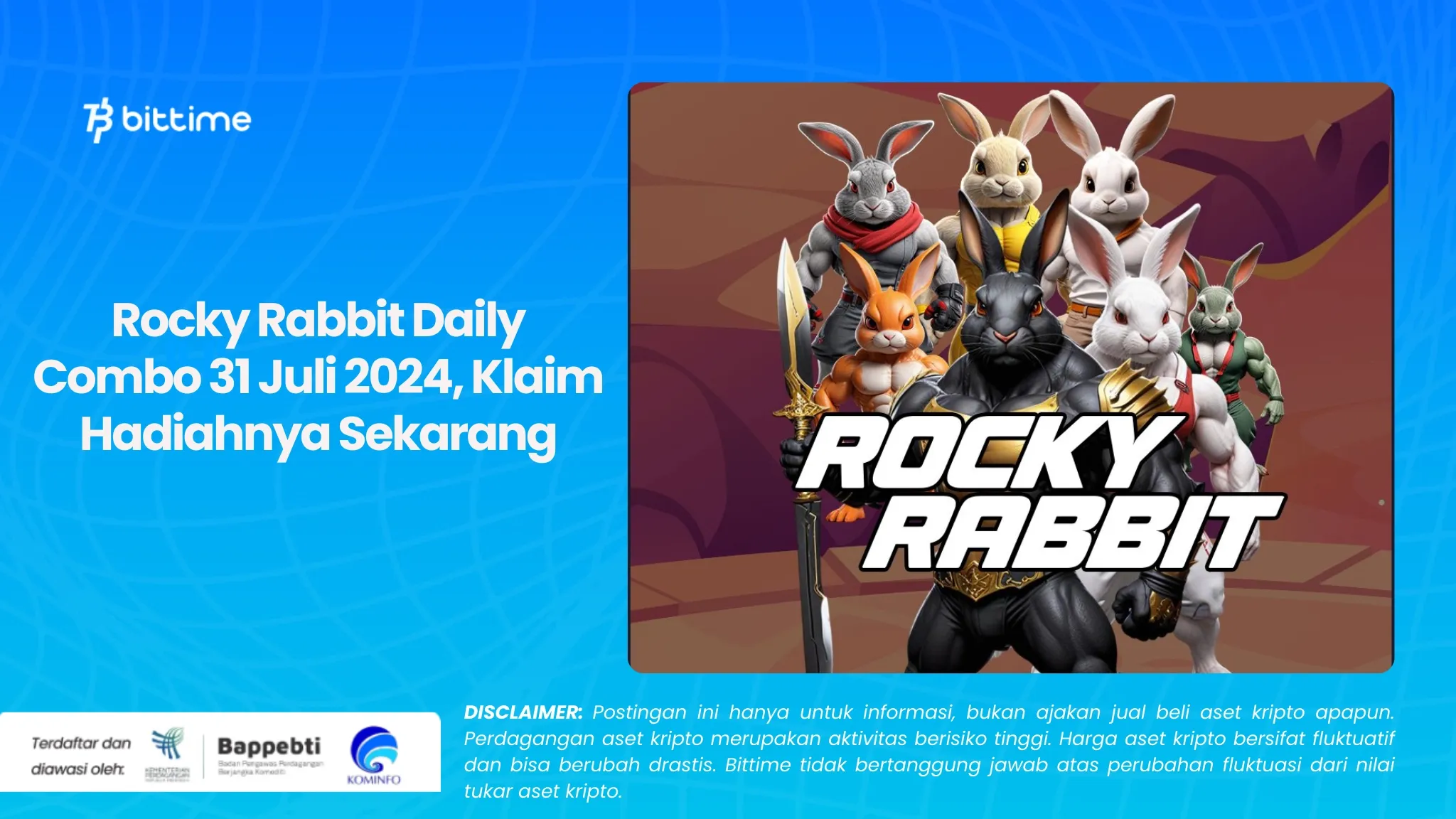 Супер сет rocky rabbit сегодня