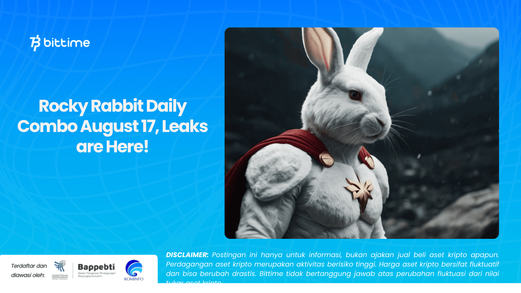 Rocky Rabbit Daily Combo August 17, Leaks are Here!.png