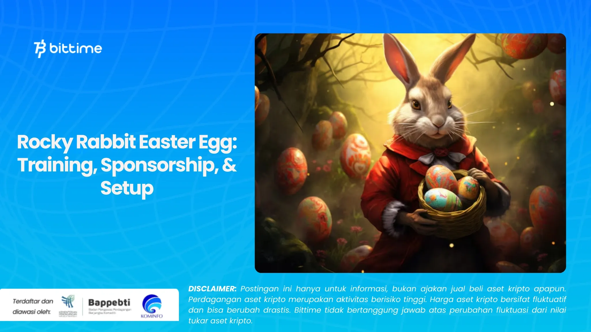 Rocky Rabbit Easter Egg Pelatihan, Sponsorship, & Pengaturan (1).webp