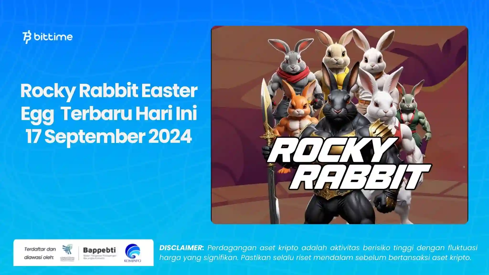 Rocky Rabbit Easter Egg Terbaru Hari Ini 17 September 2024.webp