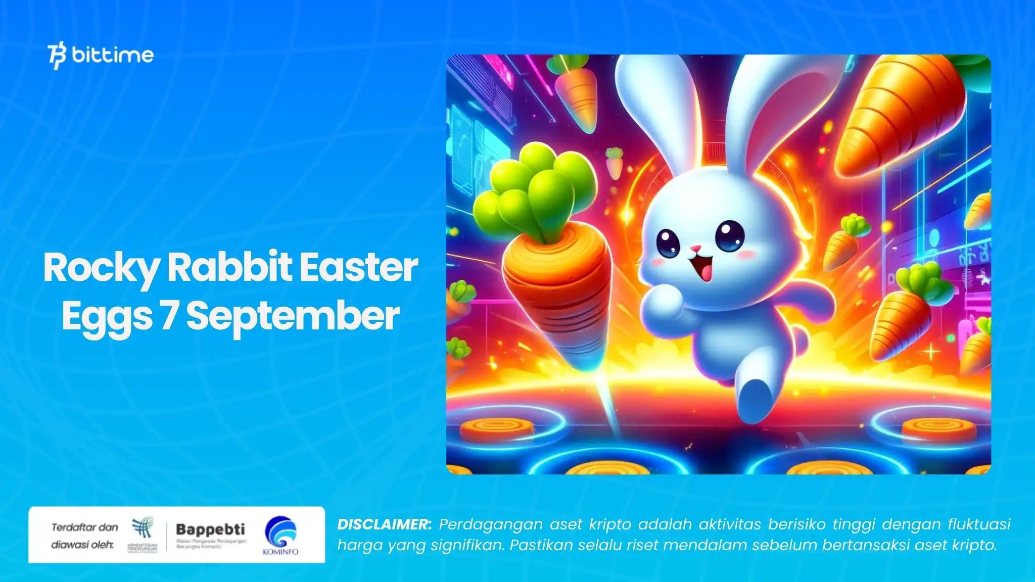 Rocky Rabbit Easter Eggs 7 September.webp