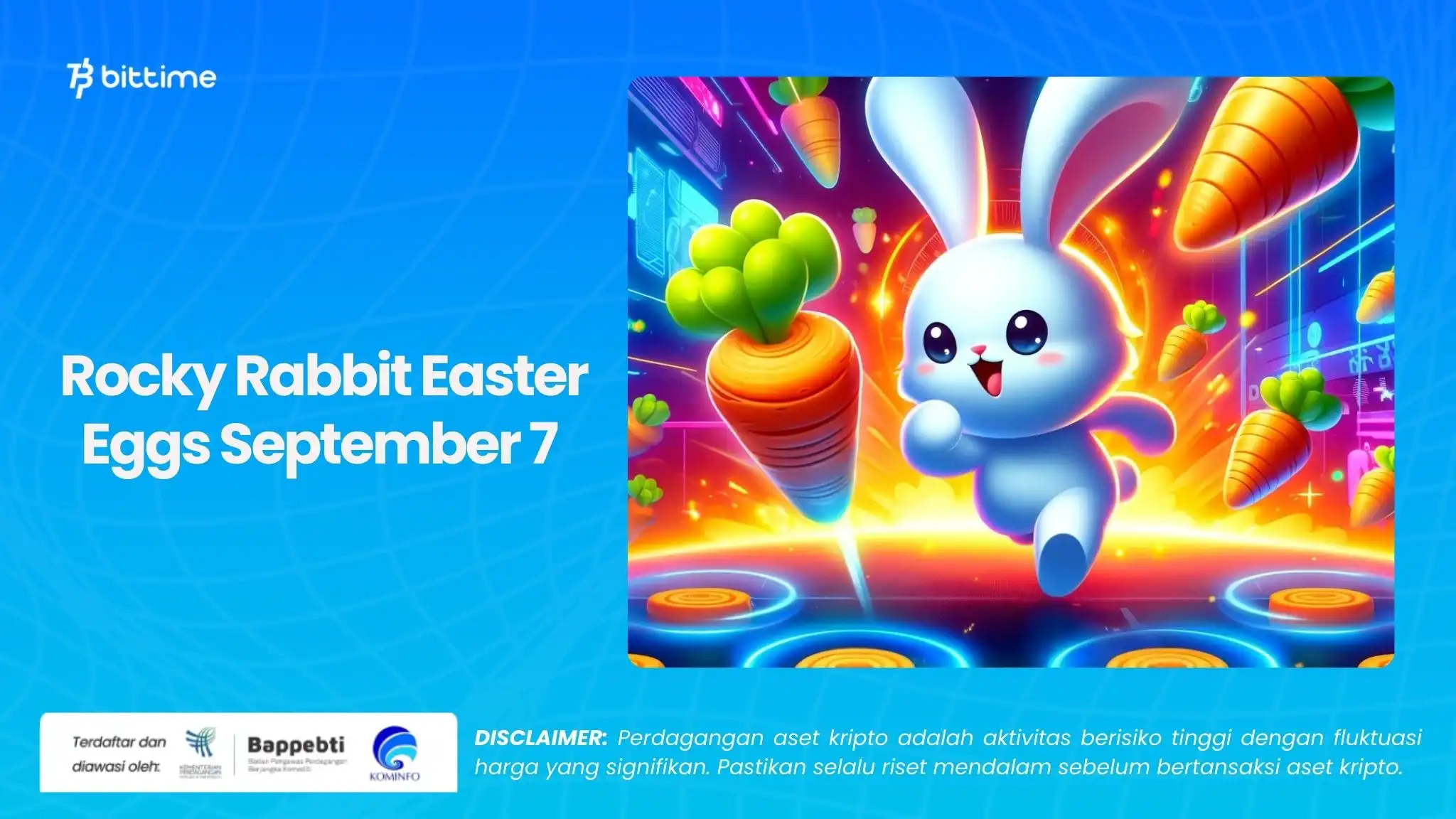 Rocky Rabbit Easter Eggs September 7 .webp