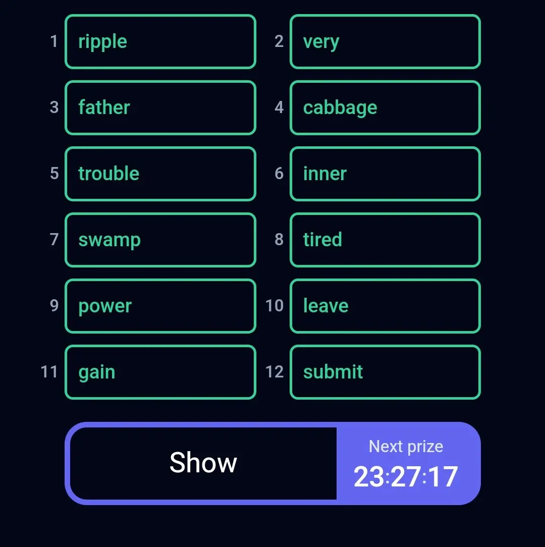 Rocky Rabbit Enigma 4 August 2024, Get the Prize Immediately!