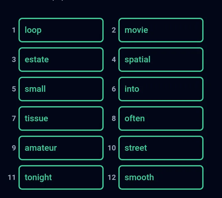 Rocky Rabbit Enigma 7 Agustus 2024
