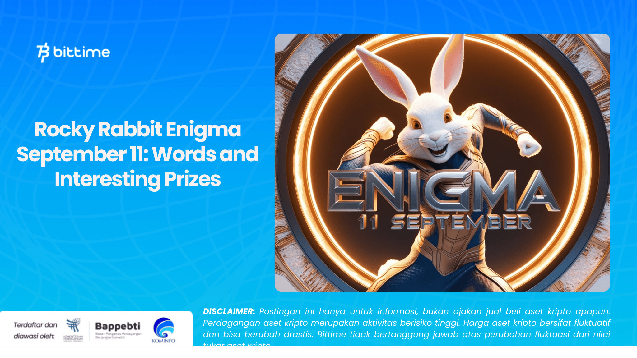 Rocky Rabbit Enigma September 11 Words and Interesting Prizes.png