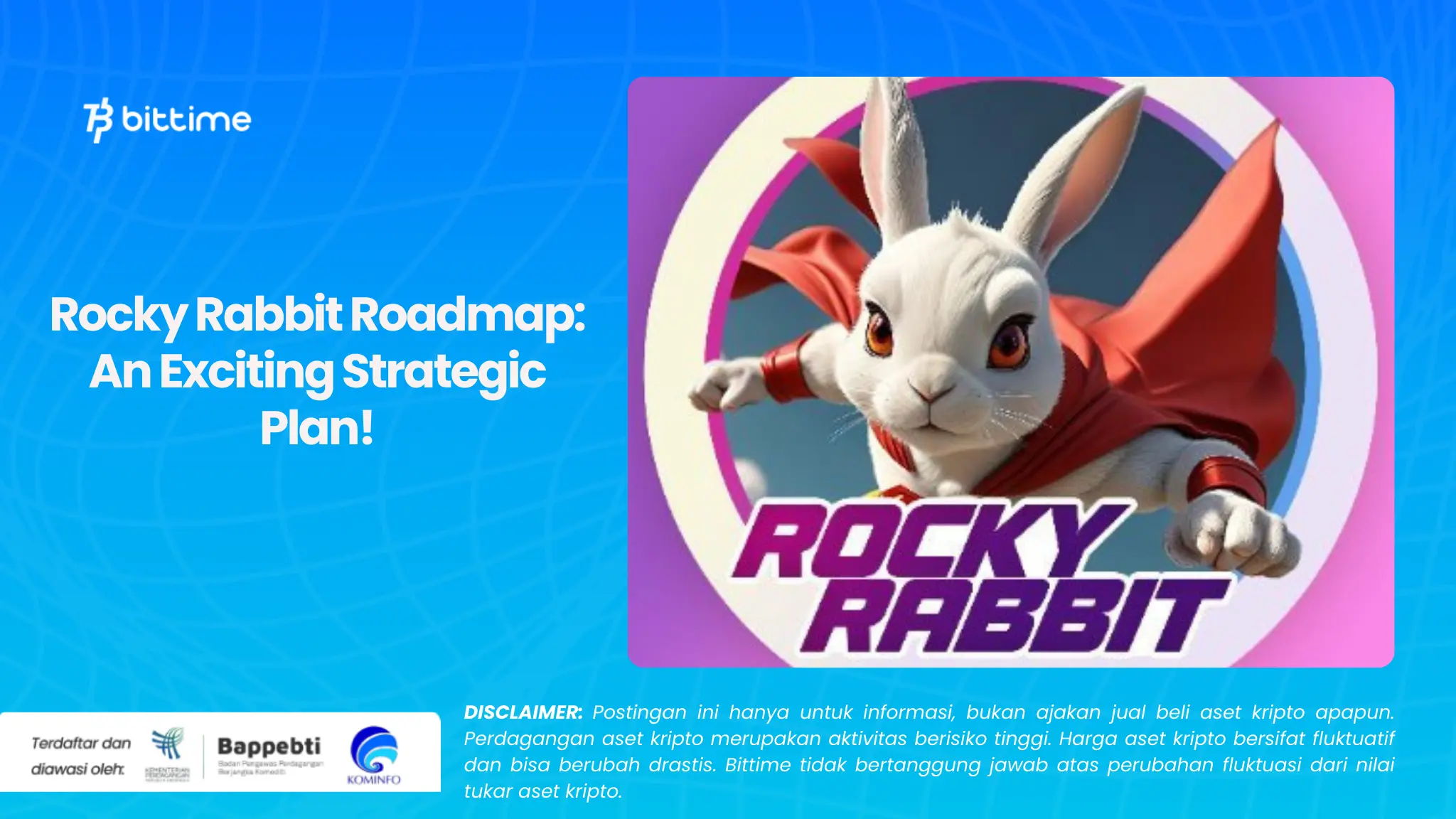 Rocky Rabbit Roadmap: An Exciting Strategic Plan!
