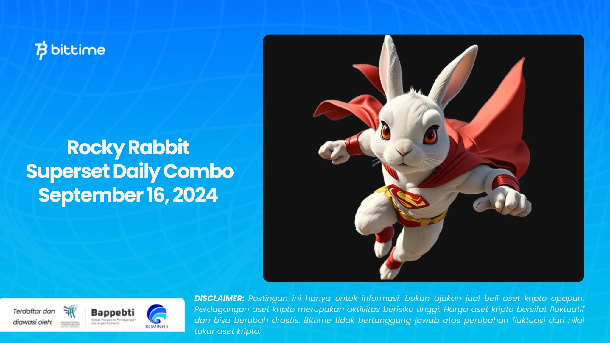 Rocky Rabbit Superset Daily Combo September 16, 2024.webp