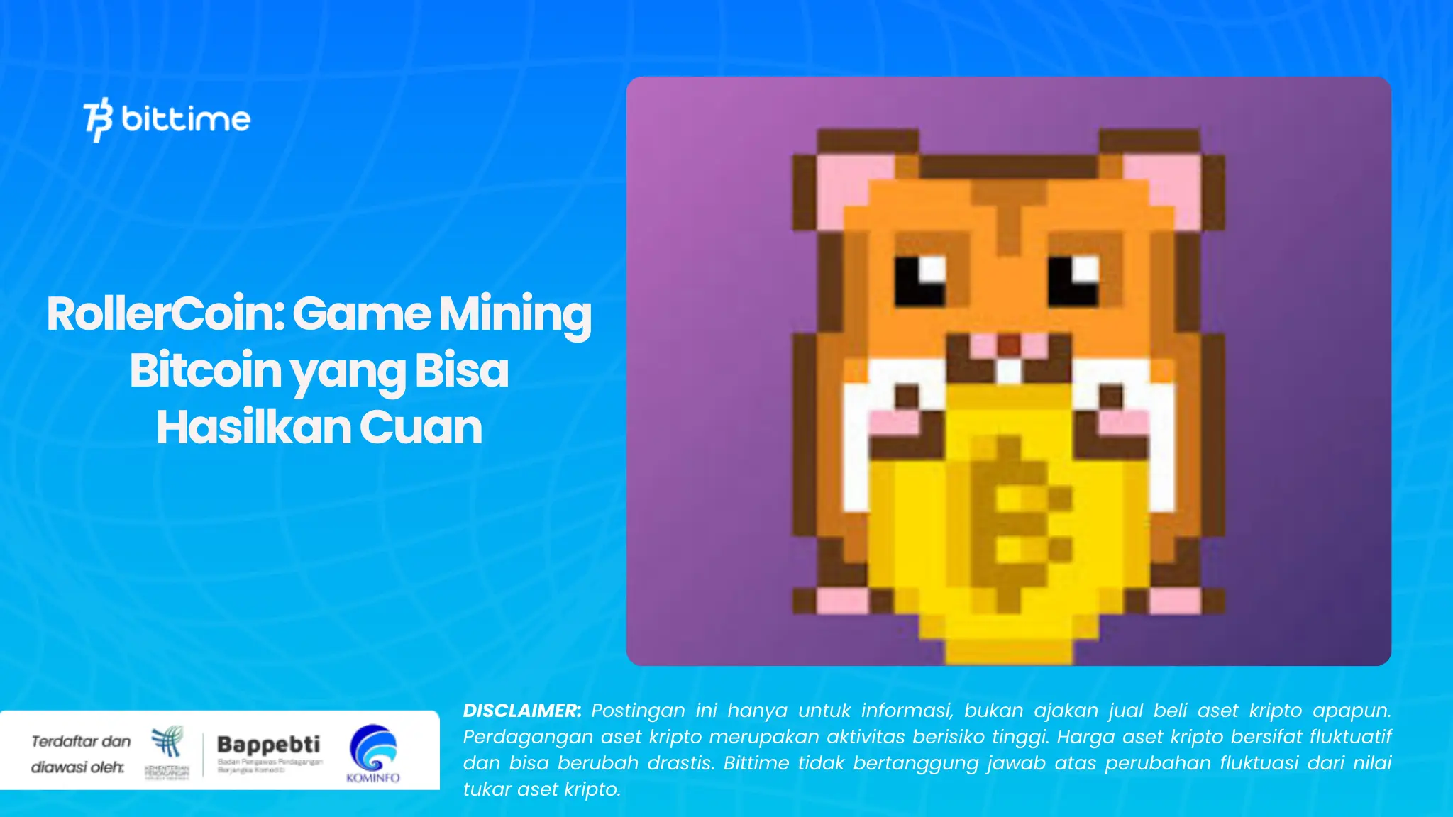 RollerCoin: Game Mining Bitcoin yang Bisa Hasilkan Cuan