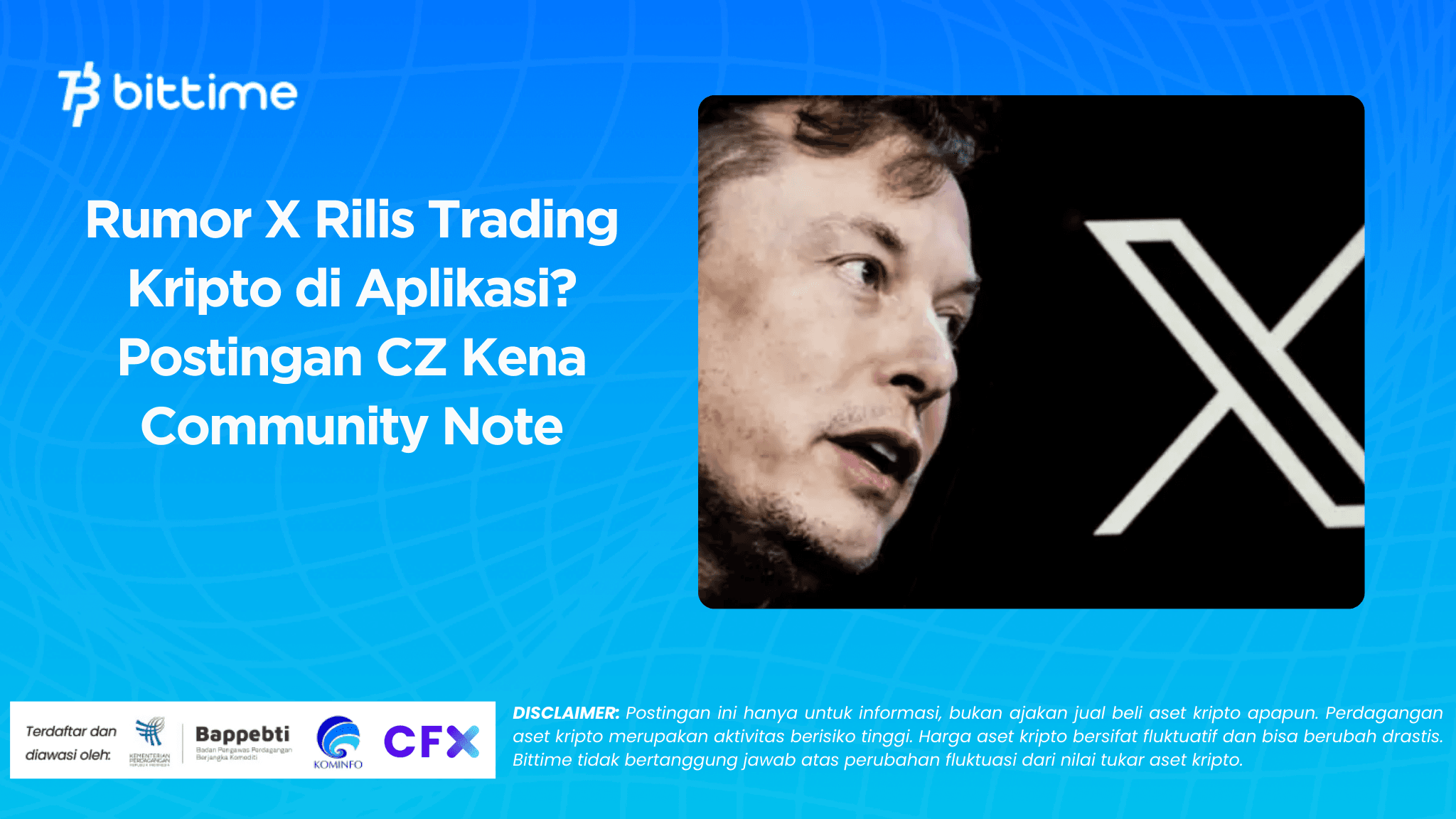 Rumor: X Will Release Crypto Trading on Its App? CZ's Post Receives Community Note