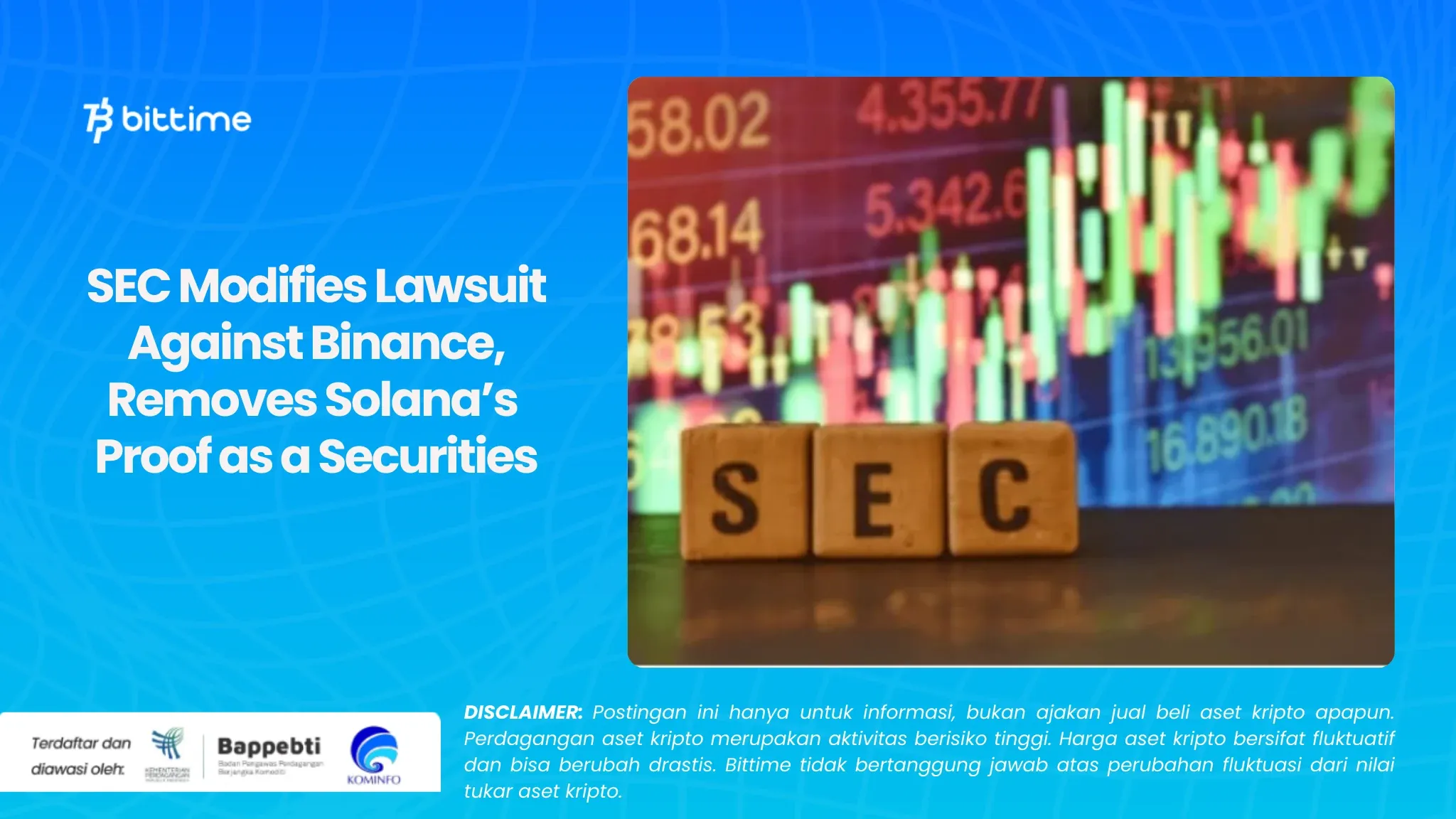 SEC Modifies Lawsuit Against Binance.webp